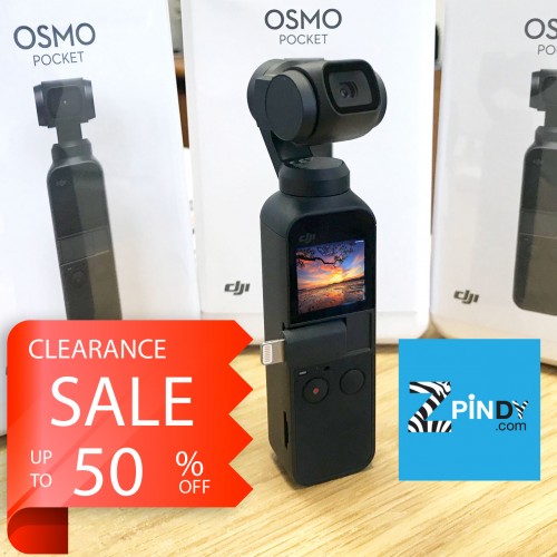 โละ ลด ล้างสต๊อก!! OSMO POCKETOSMO POCKET  50%